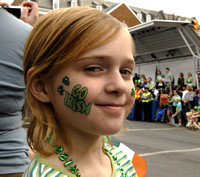 St. Patrick's Day Parade, Photos by Laura Sikes